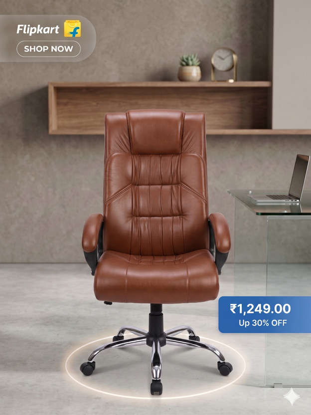 Oakcraft SkCraft Black Office /