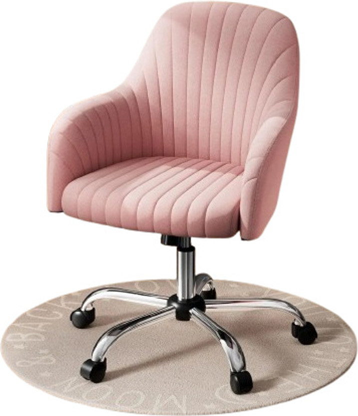 Oakcraft Velvet Desk Chair for Home Office, Adjustable Swivel Tas...more