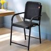 Oakcraft Velvet Desk Chair