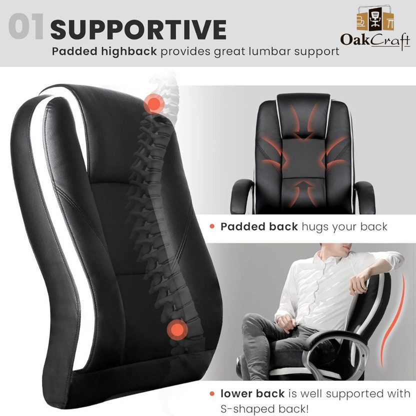Oakcraft Gloster 3 Years Warranty