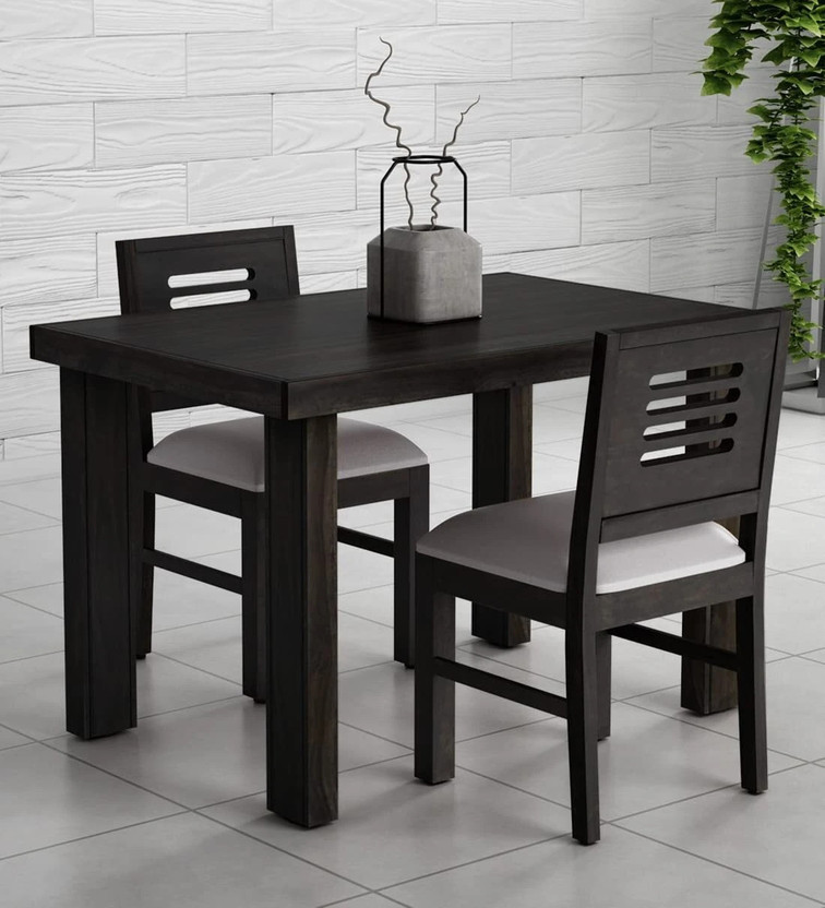 LOONART Solid Wood Dining Set|Dining Table Chair Set|Dining Set F...more