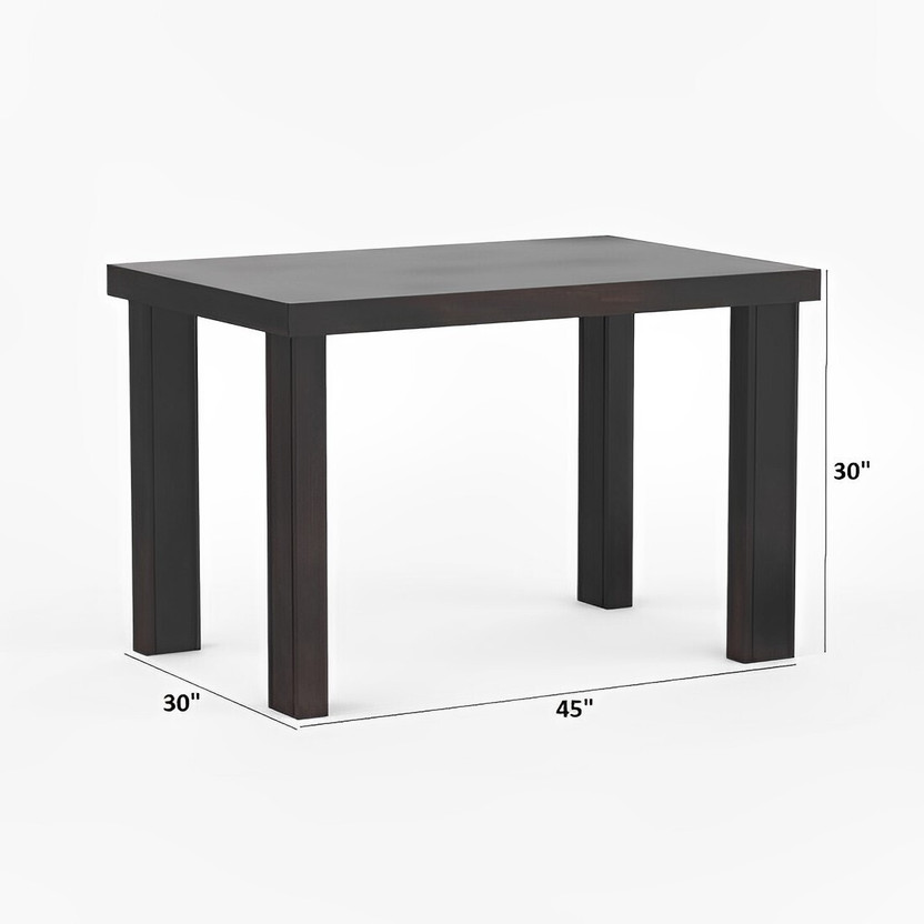 LOONART Solid Wood Dining Set|Dining