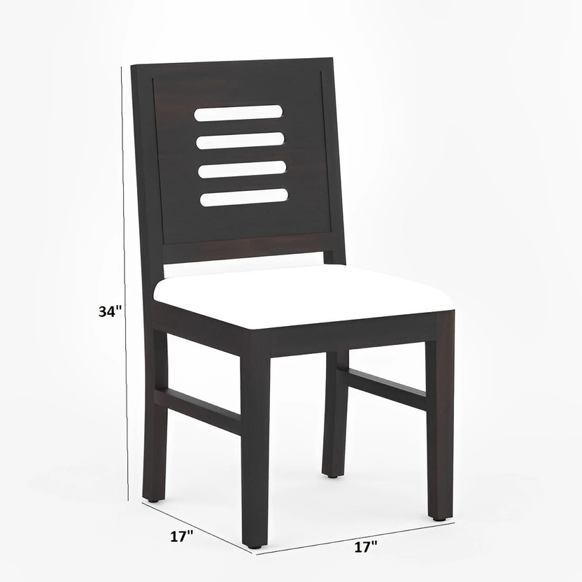 LOONART Solid Wood Dining Set|Dining