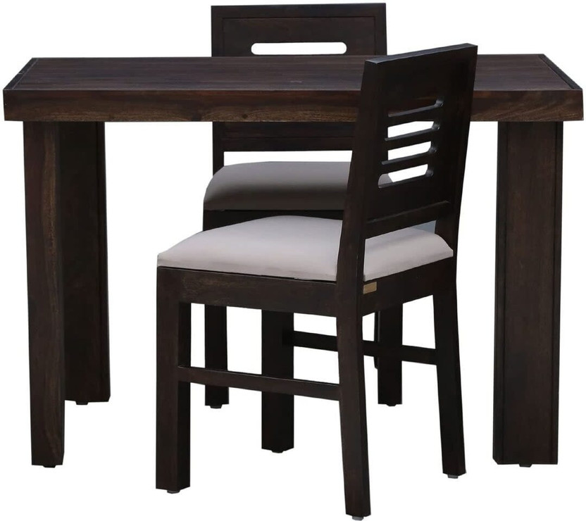 LOONART Solid Wood Dining Set|Dining