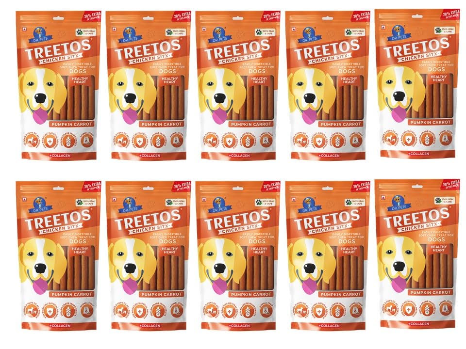 Dr. Pets Pack of 10