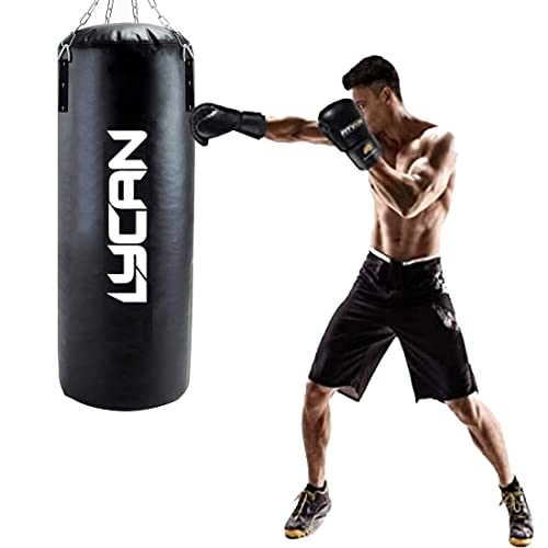 Lycan 3Ft Unfilled Boxing Bag
