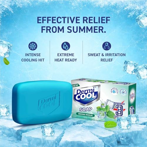Dermi Cool Soap