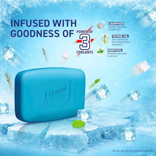 Dermi Cool Soap