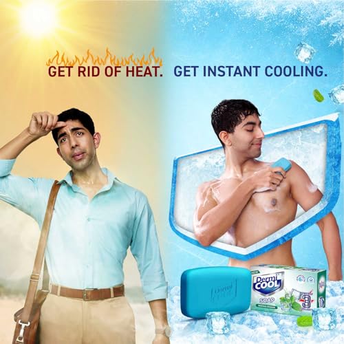 Dermi Cool Soap