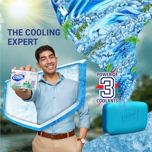 Dermi Cool Soap