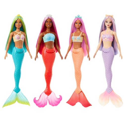 Barbie Mermaid Doll 4