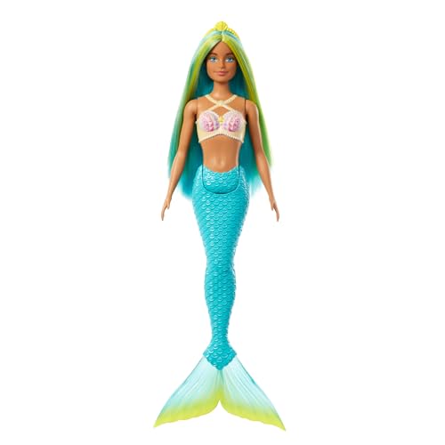 Barbie Mermaid Doll 4
