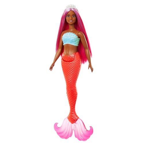Barbie Mermaid Doll 4