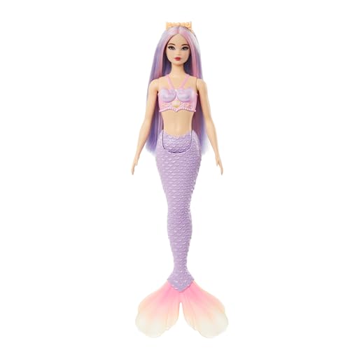 Barbie Mermaid Doll 4