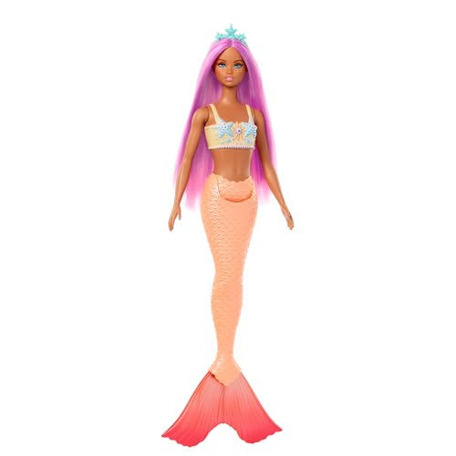 Barbie Mermaid Doll 4