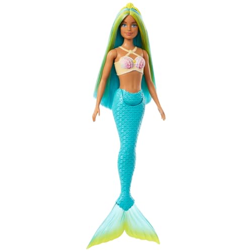 Barbie Mermaid Doll 4