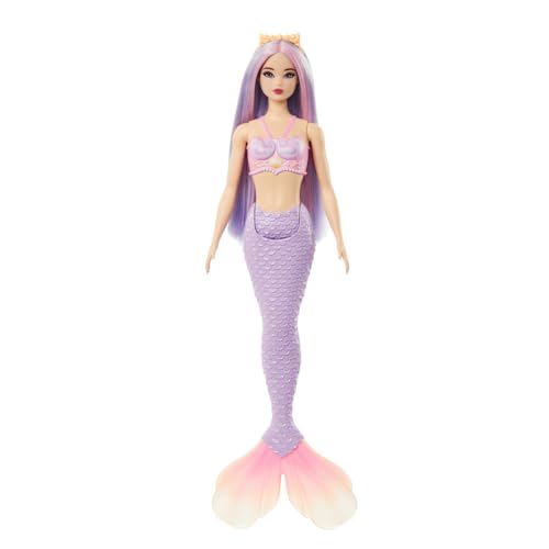 Barbie Mermaid Doll 4
