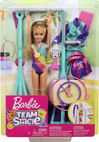 Barbie Team Stacie™ Doll