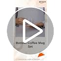 Borosil Classic Sintra 6 Pcs