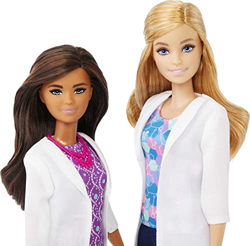 Barbie Science Lab Playset
