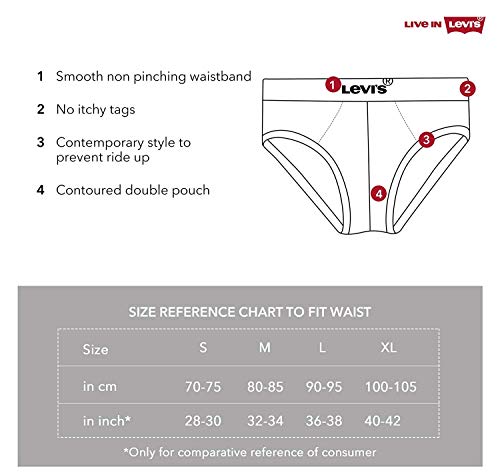 Levi's 011 Comfort Brief