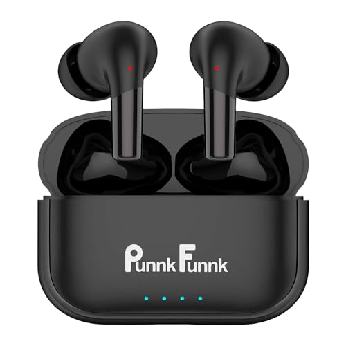 PunnkFunnk FusionBeatX Pro Wireless Earbuds