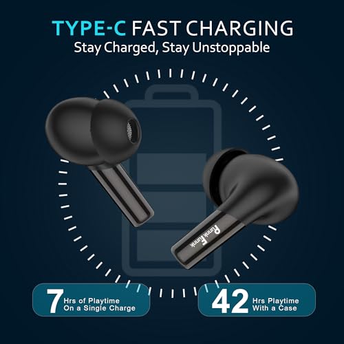 PunnkFunnk FusionBeatX Pro Wireless Earbuds