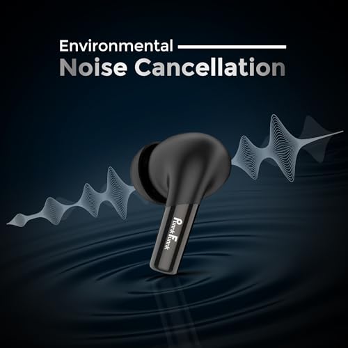 PunnkFunnk FusionBeatX Pro Wireless Earbuds