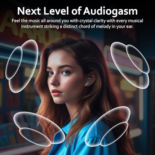 PunnkFunnk FusionBeatX Pro Wireless Earbuds