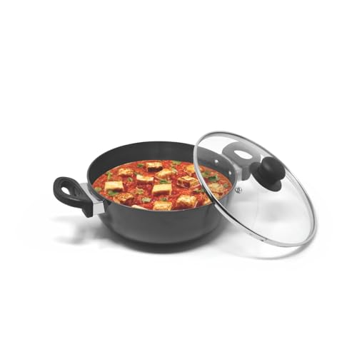 Signoraware Opulent Non Stick Kadhai