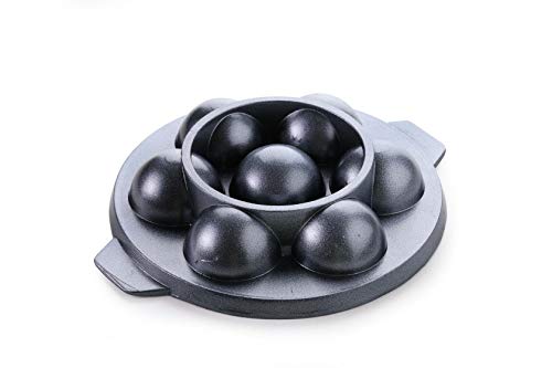 Crystal Eco Series Appam Patra/Paniyarakkal - 7 Cavity - Image 2