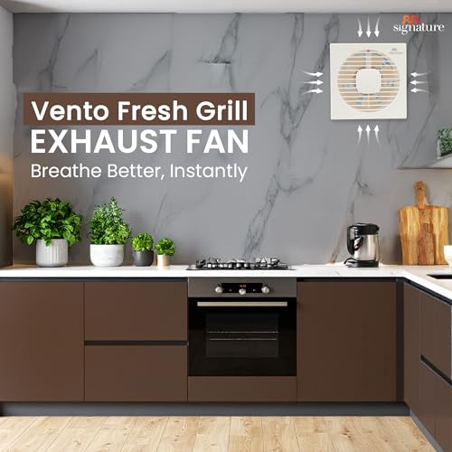 RR SIGNATURE VENTO GRILL 100 MM - WHITE (2 Year Warranty) - Image 3
