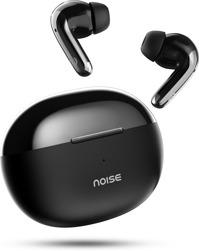 Noise Buds Verve 2 with 50Hr Playtime, ENC, Quad Mic & Ultra low ...more