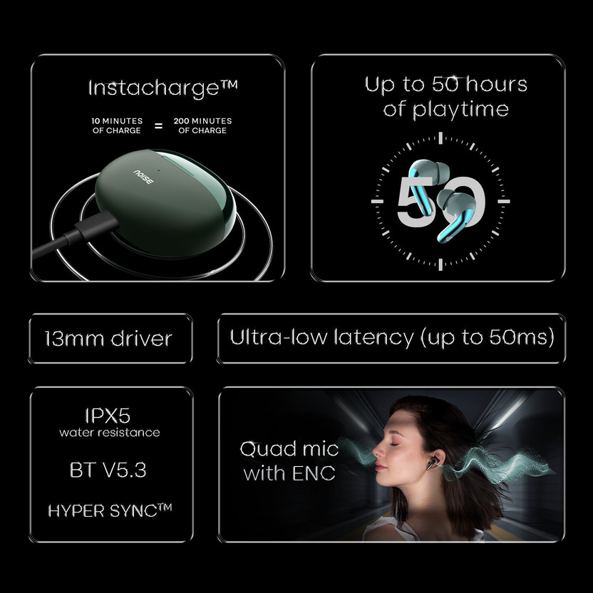 Noise Buds Verve 2