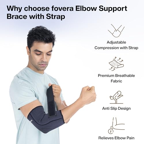 FOVERA Elbow Support Brace