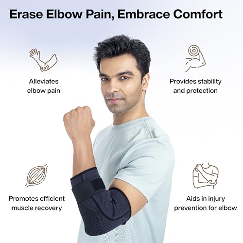FOVERA Elbow Support Brace
