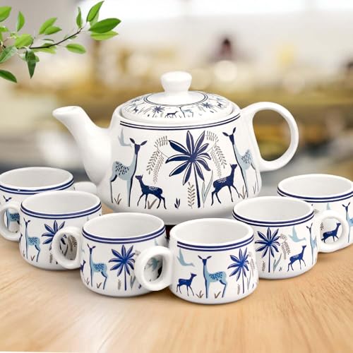 The Earth Store Handcrafted Ceramic