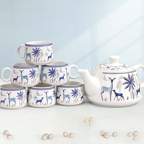 The Earth Store Handcrafted Ceramic
