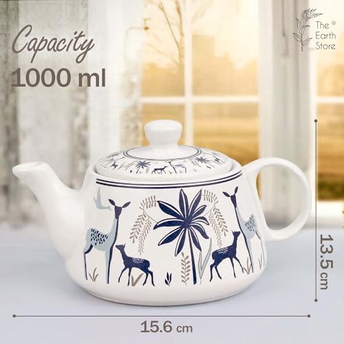 The Earth Store Handcrafted Ceramic