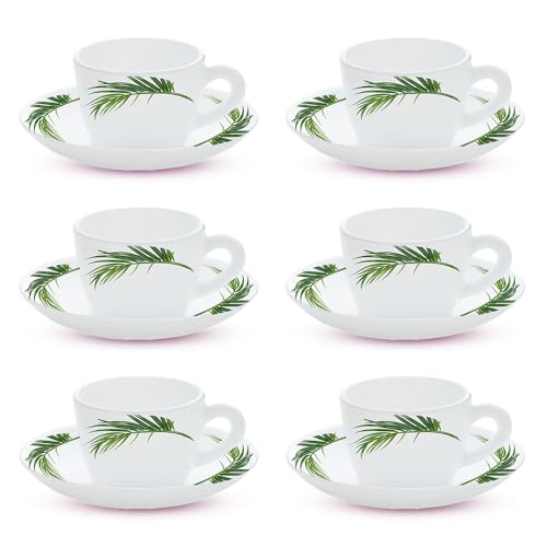 Larah by BOROSIL Crescent Opalware