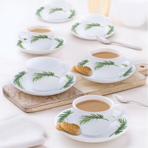 Larah by BOROSIL Crescent Opalware