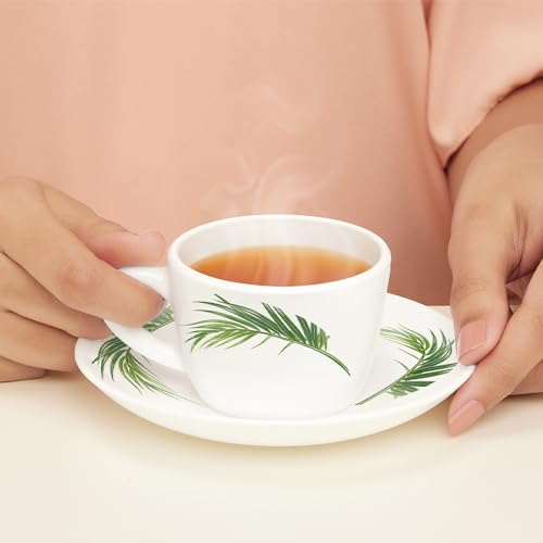 Larah by BOROSIL Crescent Opalware