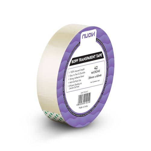 BOPP Transparent Tape | 65meter