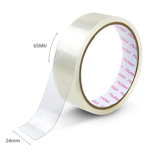 BOPP Transparent Tape | 65meter
