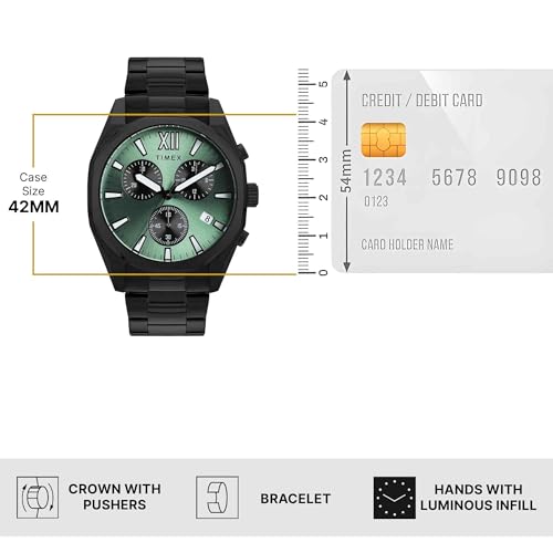 TIMEX Analog Watch for Men