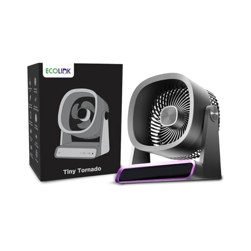 EcoLink Tiny Tornado Mini Fan