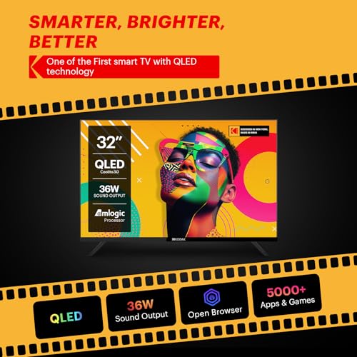 Kodak QLED SE 80 cm