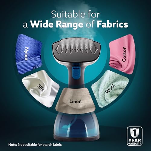 AGARO Signify Handheld Garment Steamer