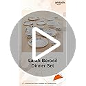 Larah By Borosil 35pc Opalware