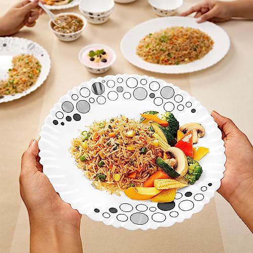 Larah By Borosil 35pc Opalware